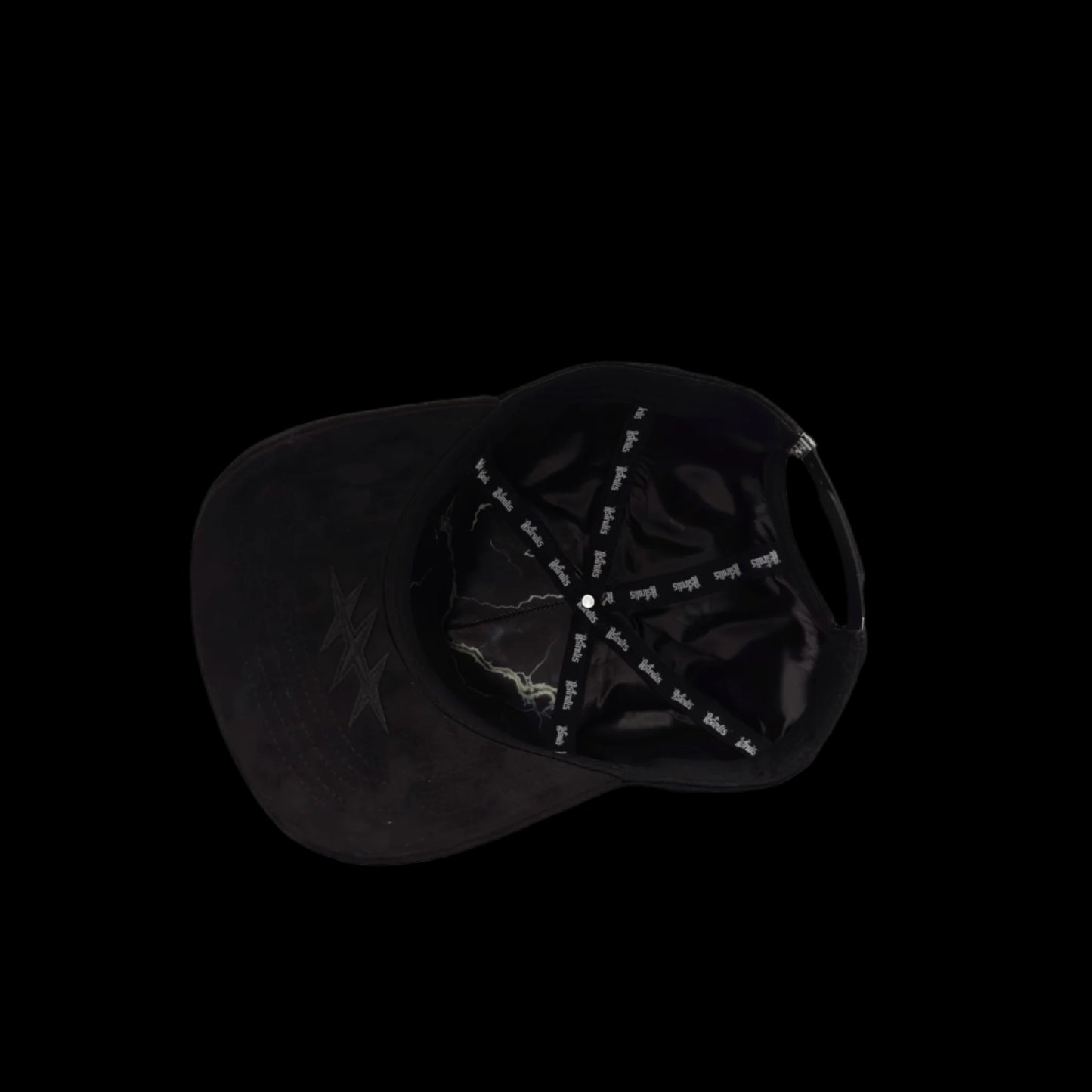 BLACKED OUT ASTRALIS