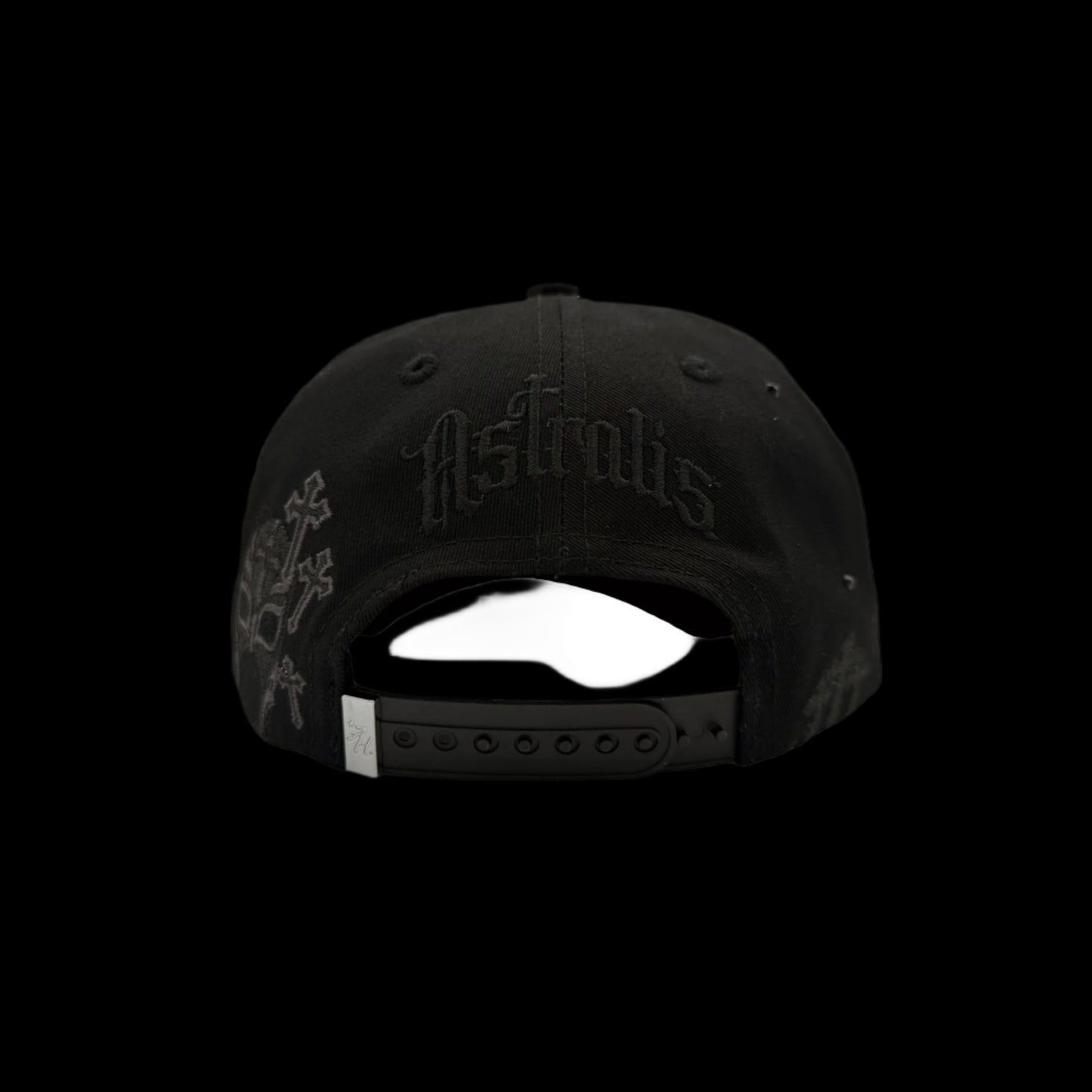 BLACKED OUT ASTRALIS